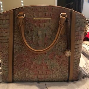 Brahmin Sahara Lg Duxbury